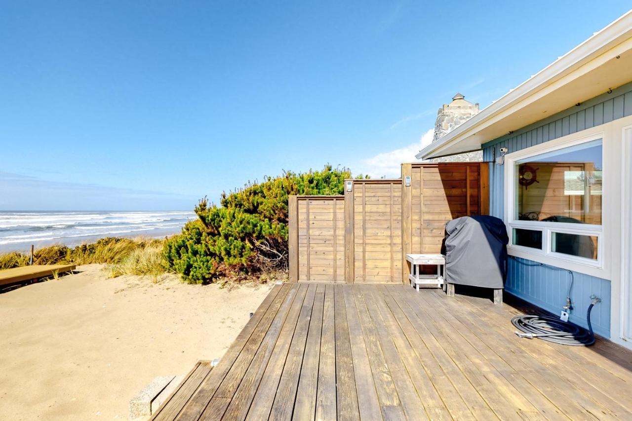 Rockin' Away Beach House ロックアウェイ・ビーチ エクステリア 写真
