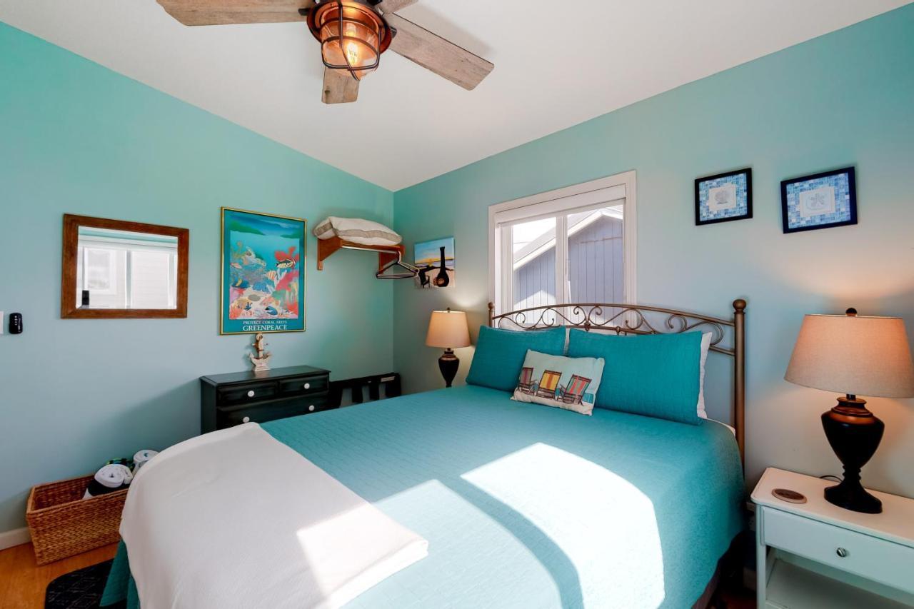 Rockin' Away Beach House ロックアウェイ・ビーチ エクステリア 写真