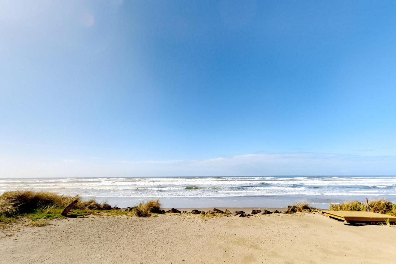 Rockin' Away Beach House ロックアウェイ・ビーチ エクステリア 写真